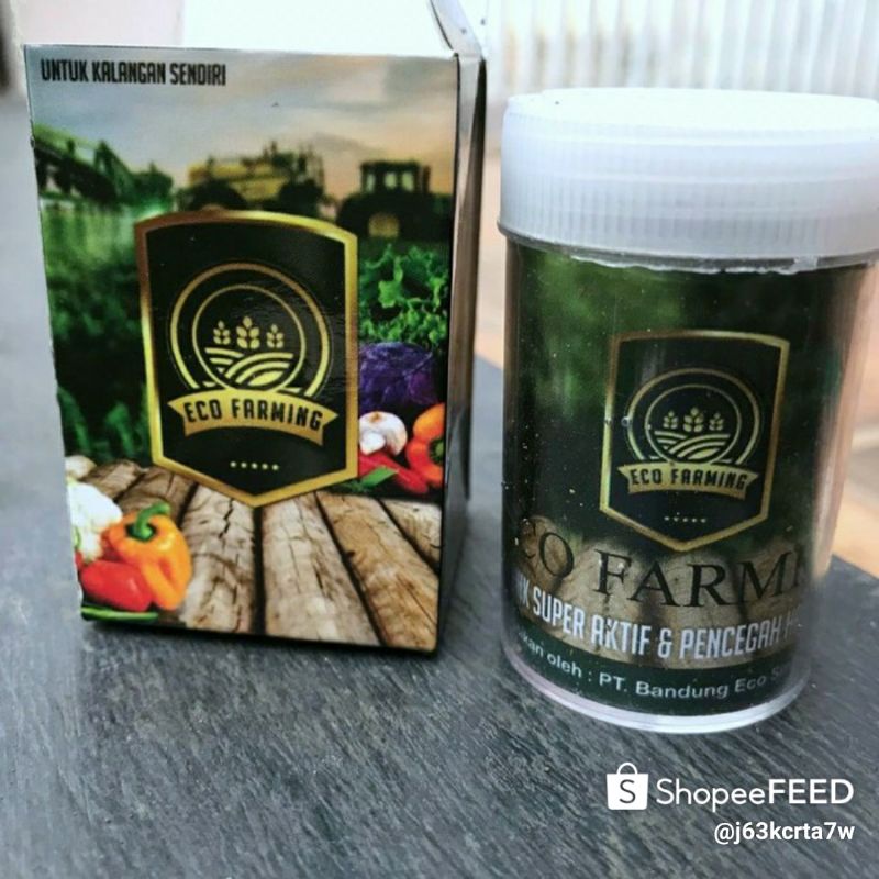 ECO FARMING