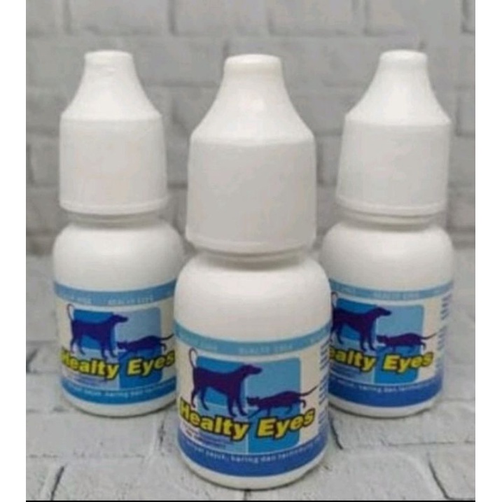 obat tetes mata kucing anjing, healthy eyes