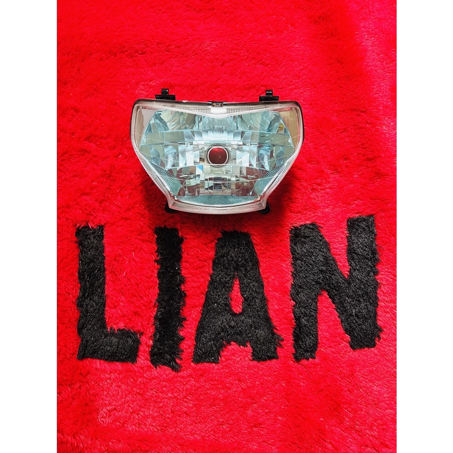 Lampu Depan-Head Lamp Unit Suzuki RK Cool Original SGP Thailand Terlaris