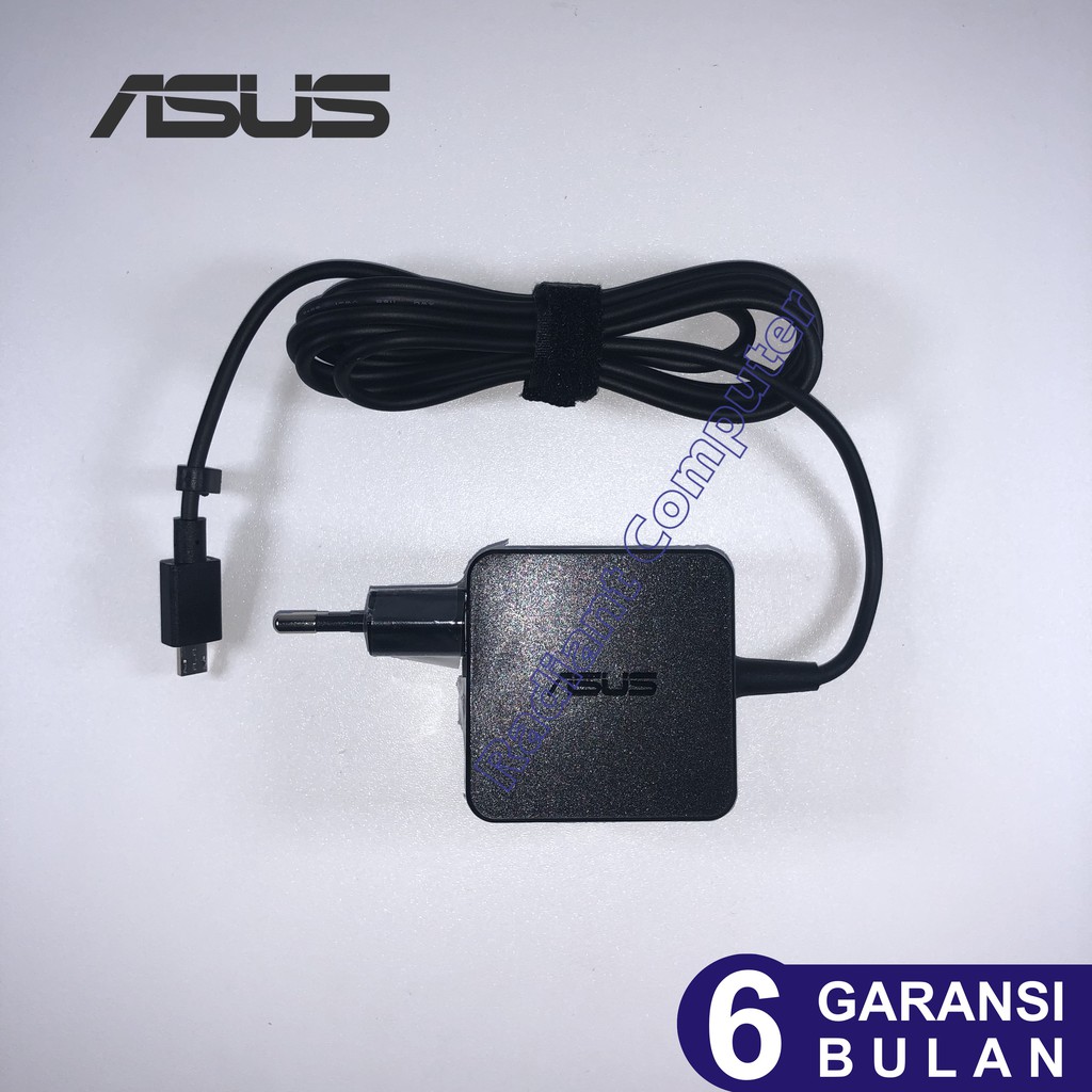 Adaptor Charger Asus E205 X205T X206 X206H X206HA L205 L205S L205SA