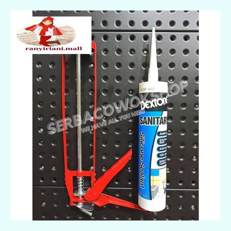 

510Fsjbran Dextone Paket Tembakan Tulang + Lem Sealant Dextone Sanitary Biru Rany5Ckhd