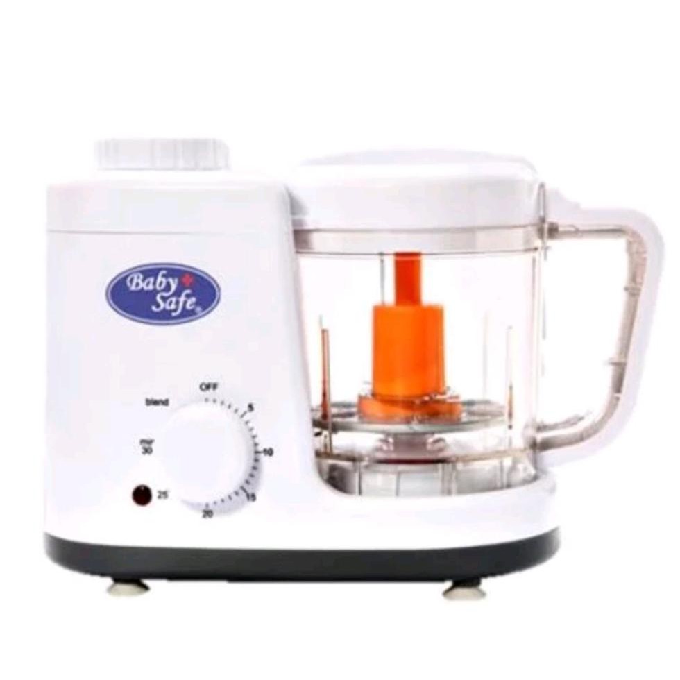 PROMO Baby Safe Baby Food Maker Steam Blender