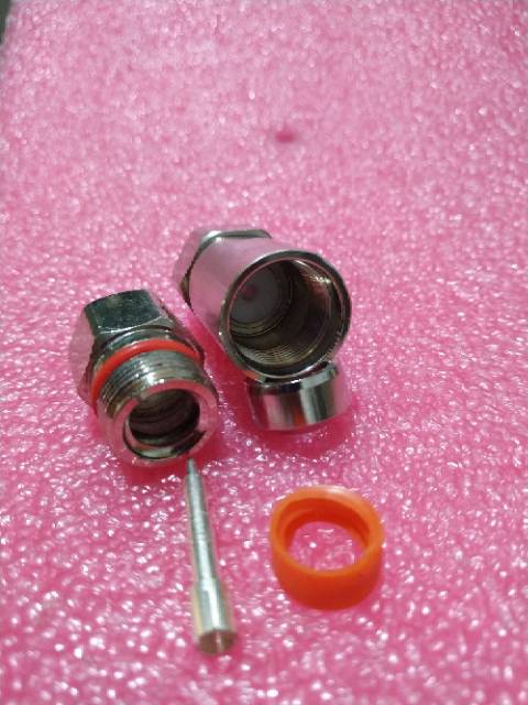 konektor 4/8 connector 1/2 FSJ4 type N feder heliax D10