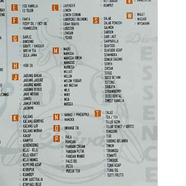 ▲ Essen diva 30ml ⅍