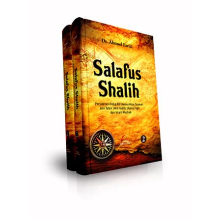 Salafus Shalih (2 Jilid)