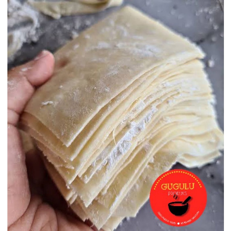 

KULIT PANGSIT UNTUK SIOMAY GYOZA