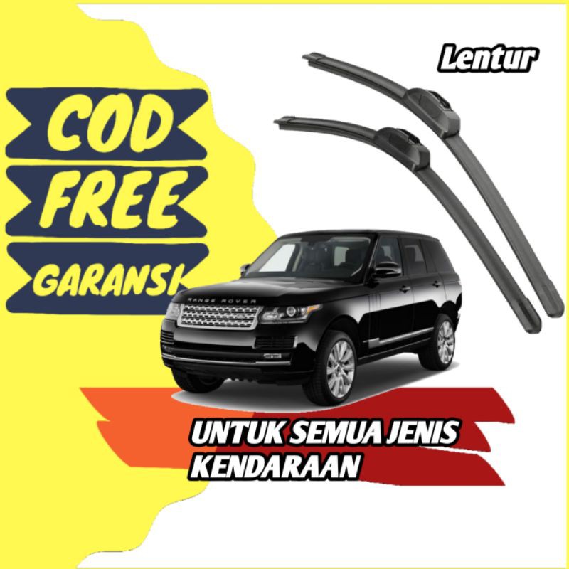 WIPER KACA MOBIL / WIFER MOBIL / WIPPER MOBIL / AVANZA