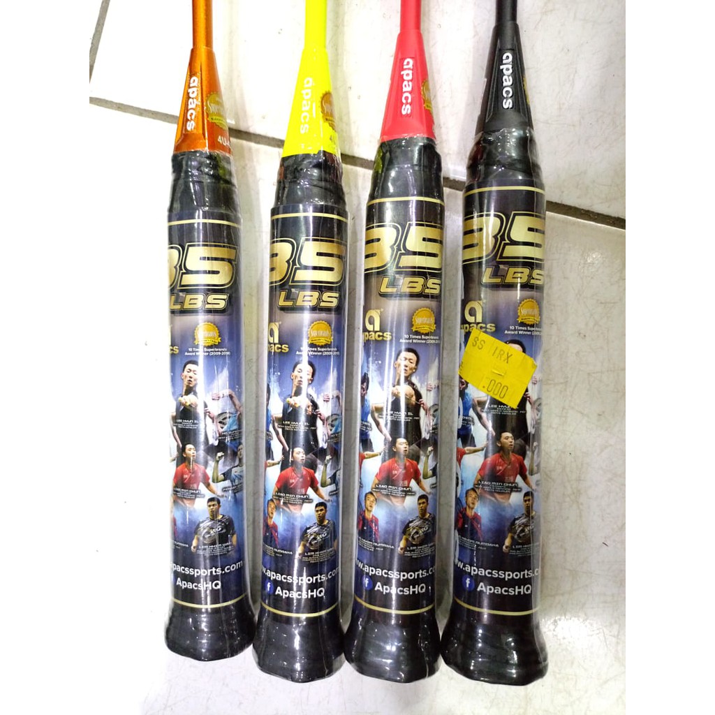 Raket apacs accurate 99/ Raket Bulutangkis/raket badminton
