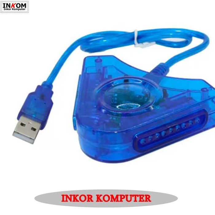 Converter Stick PS2 to PC USB