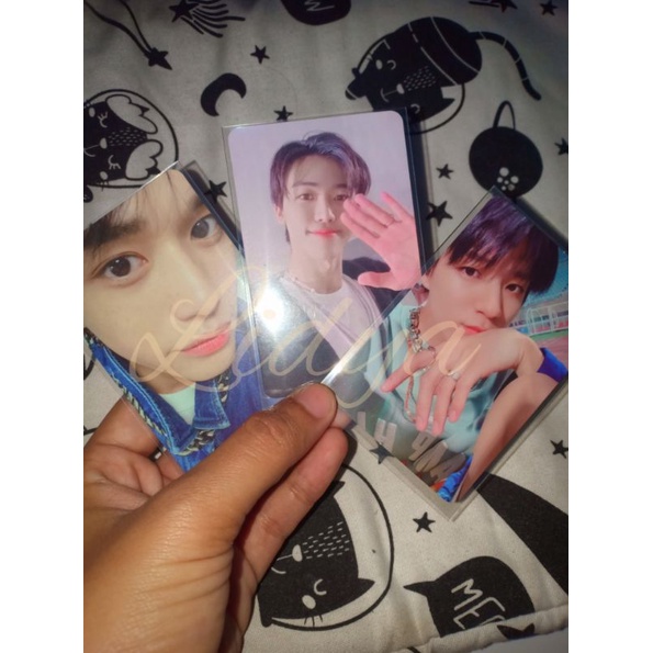 Ar selca Jaemin, Lucas departure (BOOKED)