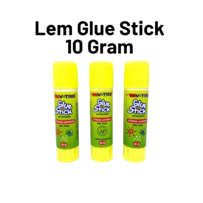 

Lem Glue Stick 10gr