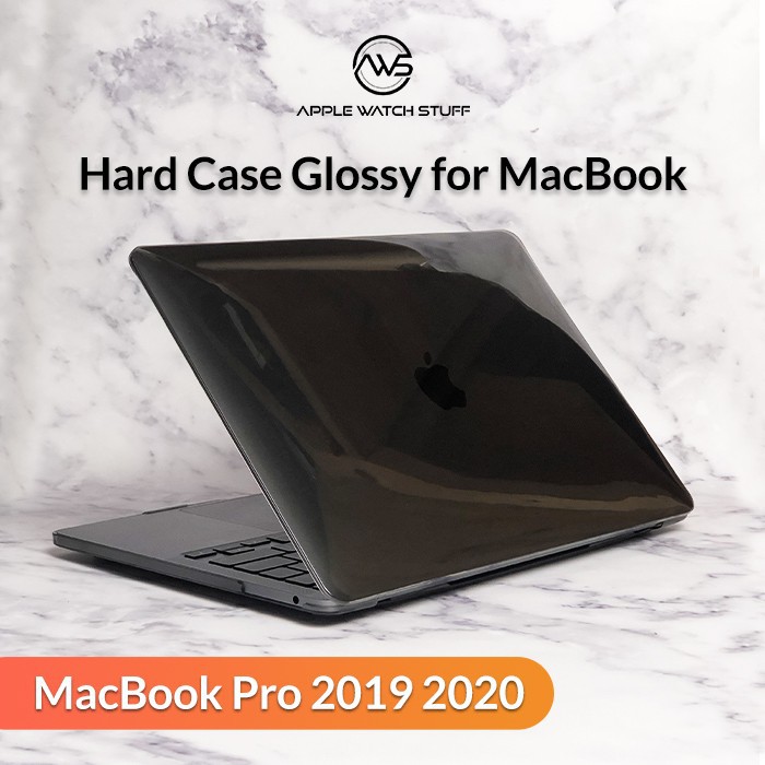 Macbook Hard Case Glossy for New Macbook Pro 2019 2020