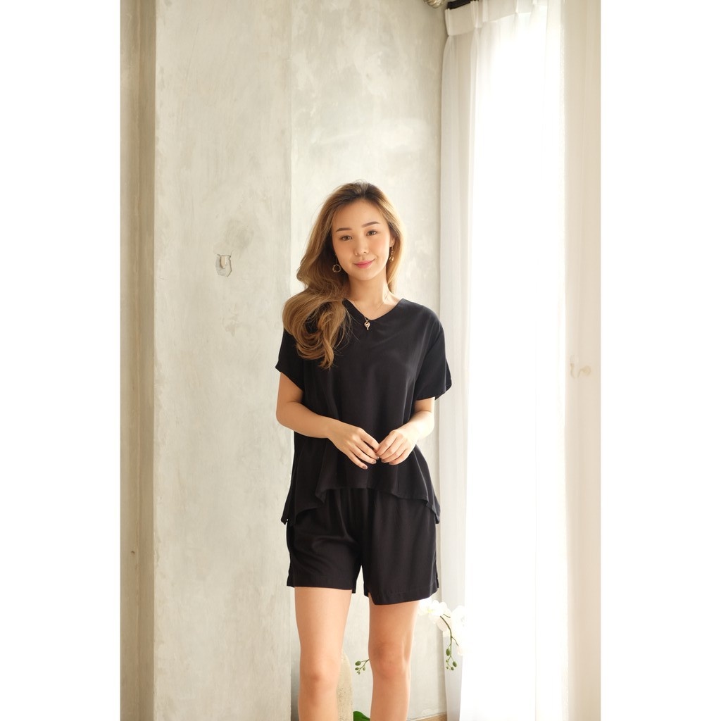Usagi Set - Atasan Celana Setelan Wanita