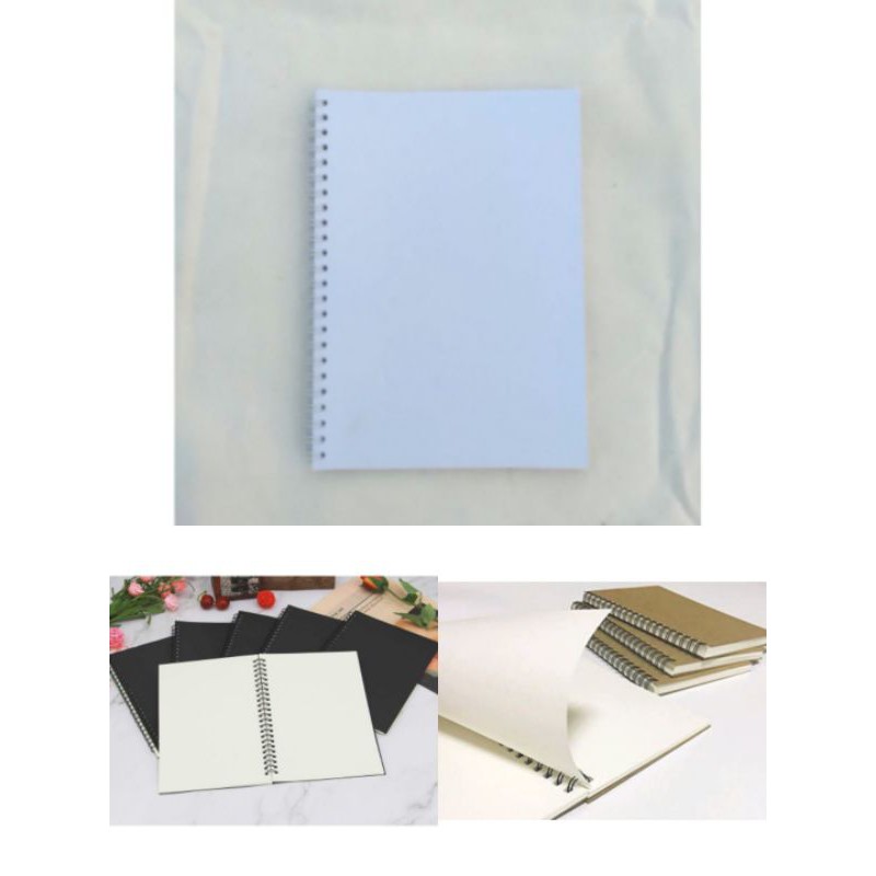 

NOTEBOOK BLANK / POLOS