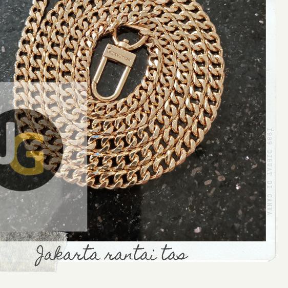 Dijual RANTAI LV STRAP TAS Grosir,...