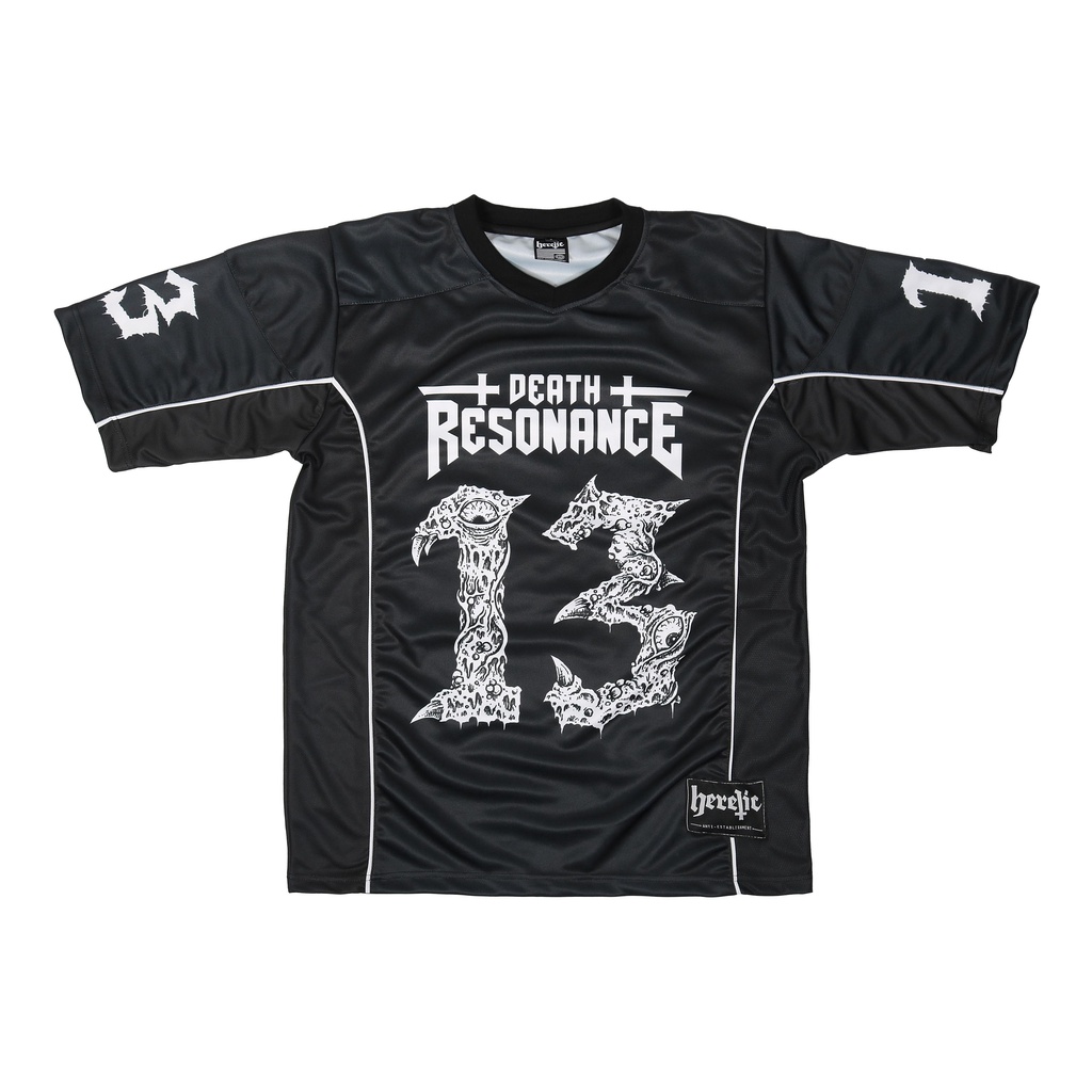 Heretic - NFL Jersey Shirt - DR 13