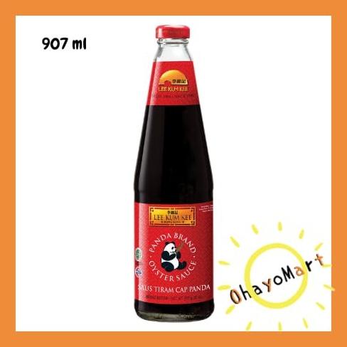 

Open DS] Lee kum kee oyster sauce 907ml / LKK saus tiram 907ml cap panda