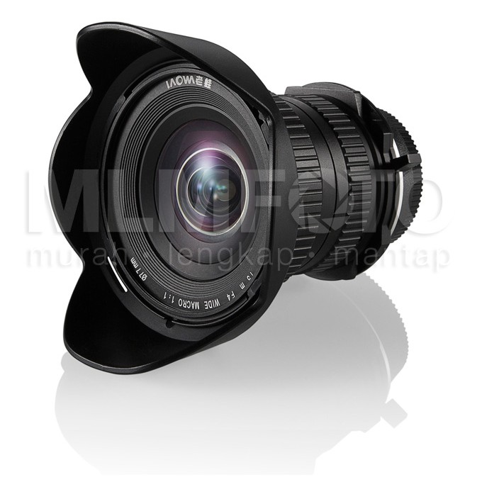 Cuci Gudang VENUS LAOWA 15mm F 4 CANON EF