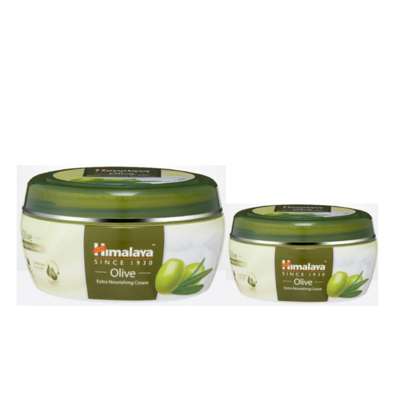 HIMALAYA Olive Extra Nourishing Cream