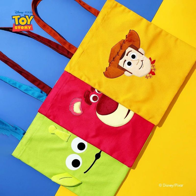 Jual TOY STORY Shopping Bag Miniso Shopee Indonesia