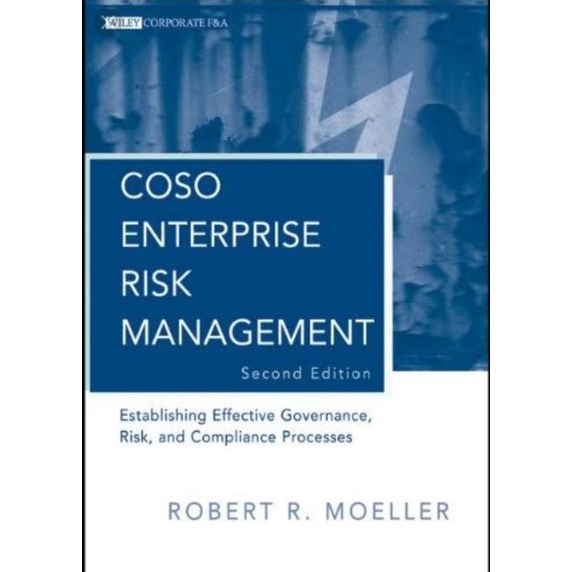 Jual Coso Enterprise Risk Management Book | Shopee Indonesia