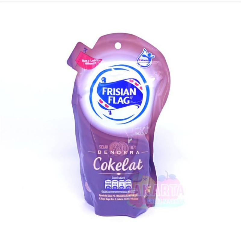 

FRISIAN FLAG SKM COKLAT 200G