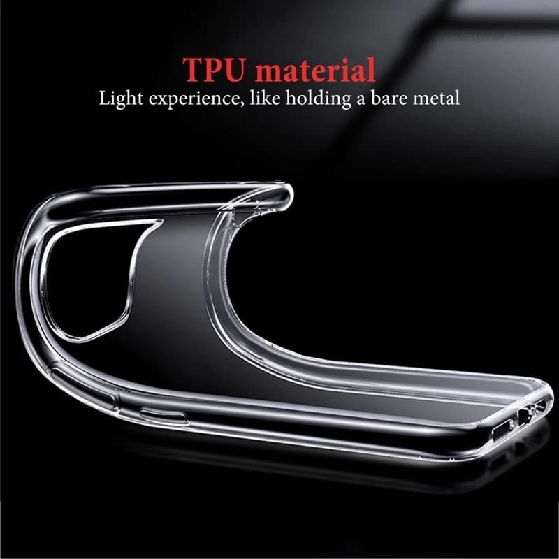 CASE ULTRATHIN SAMSUNG A71 SOFT CASE POLOS