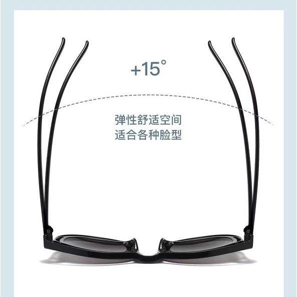 (Rowling)Kacamata Anak New Trend/Fashion Anak Terbaru Bulat New kacamata hitam High Quality Import Kacamata Fashion-8