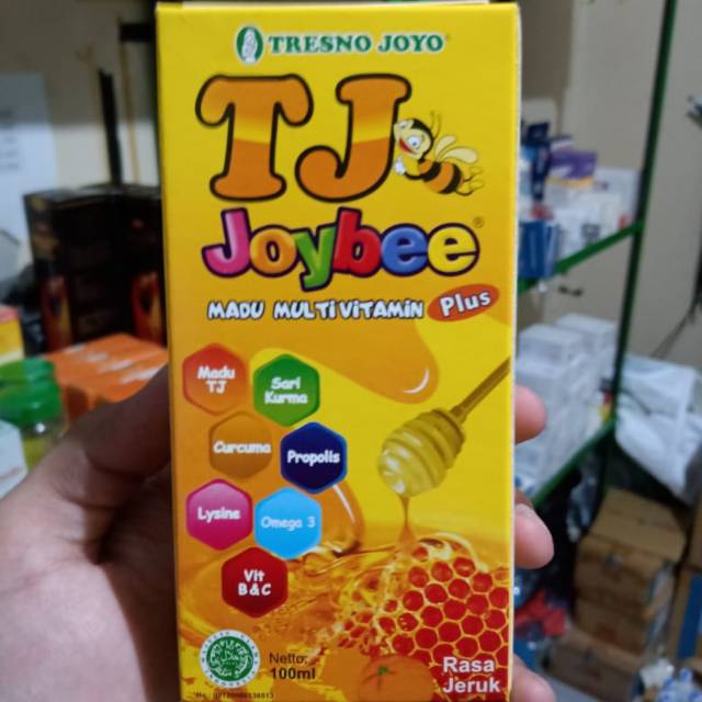 

Madu TJ Joybee