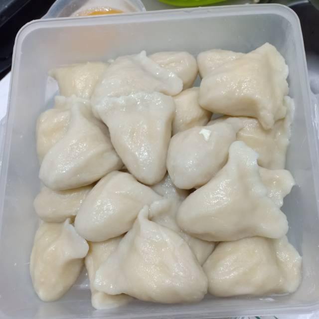 

Pempek Dos (Pakai Bawang)