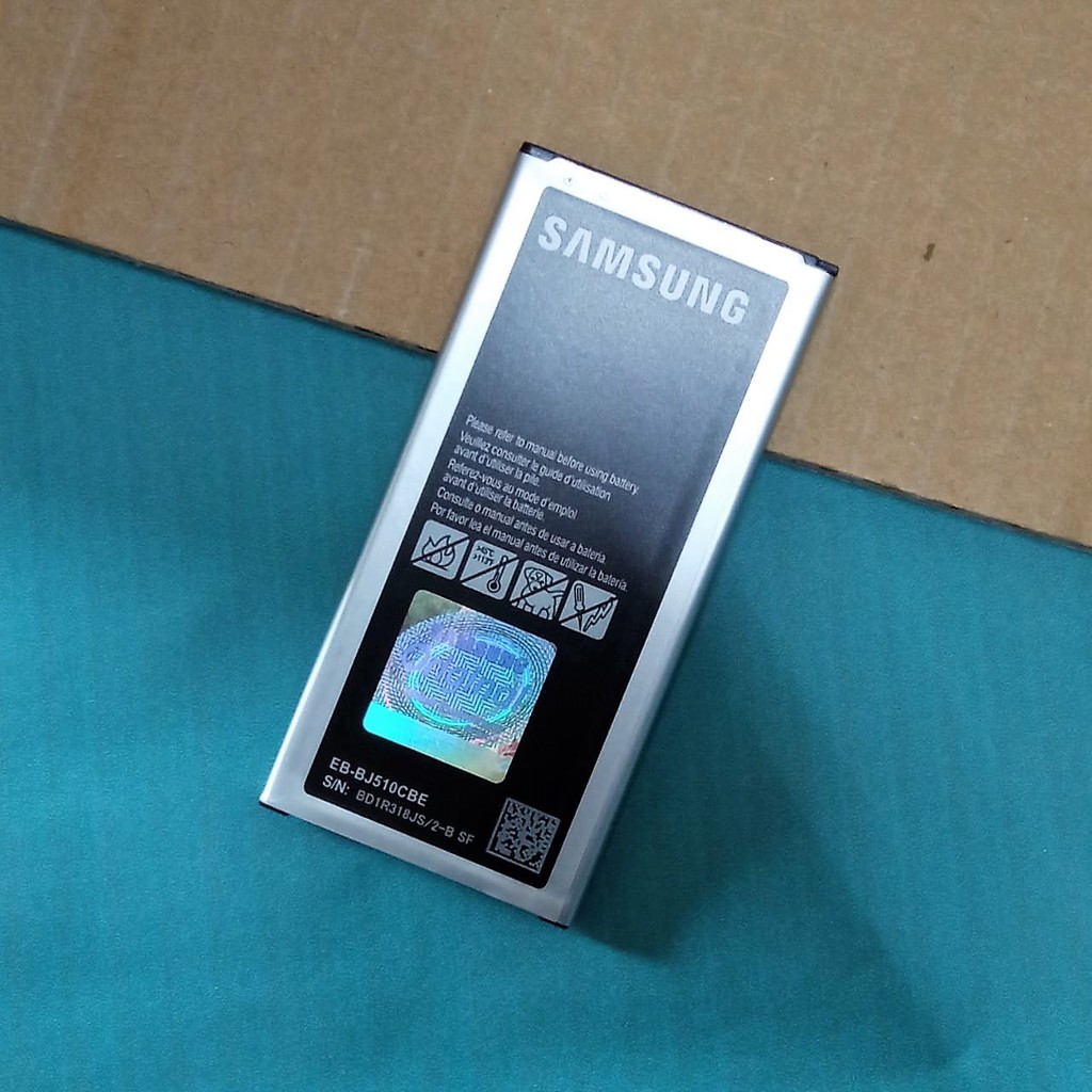 BATTERY BATERAI SAMSUNG J5 2016 J510 ORI