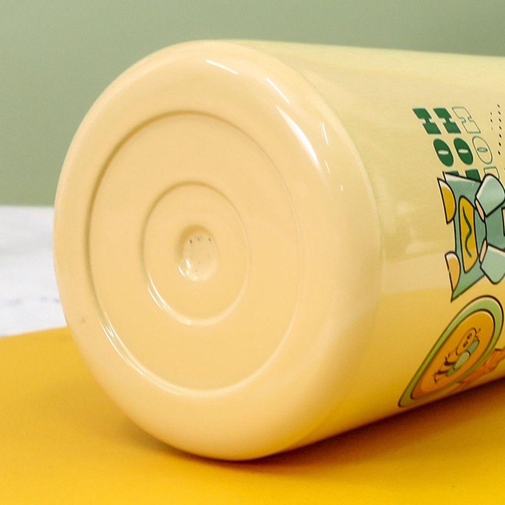 Preva 500ml Thermal Mug Portable Kapasitas Besar Cangkir Teh Lucu