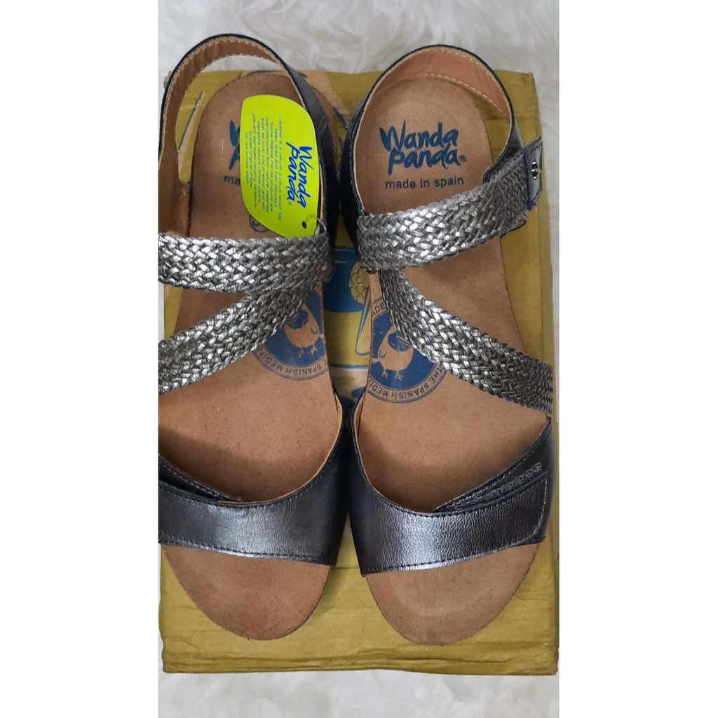 SEPATU SANDAL WANDA PANDA ORIGINAL/AUTHENTIC 100%