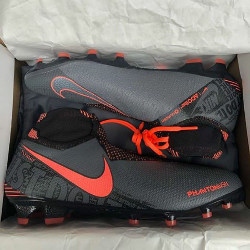 sepatu bolanike phantom vsn elite df fg