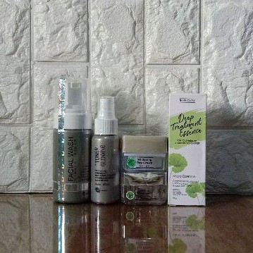 PAKET LUMINOUS + DEEP ESSENCE MS GLOW