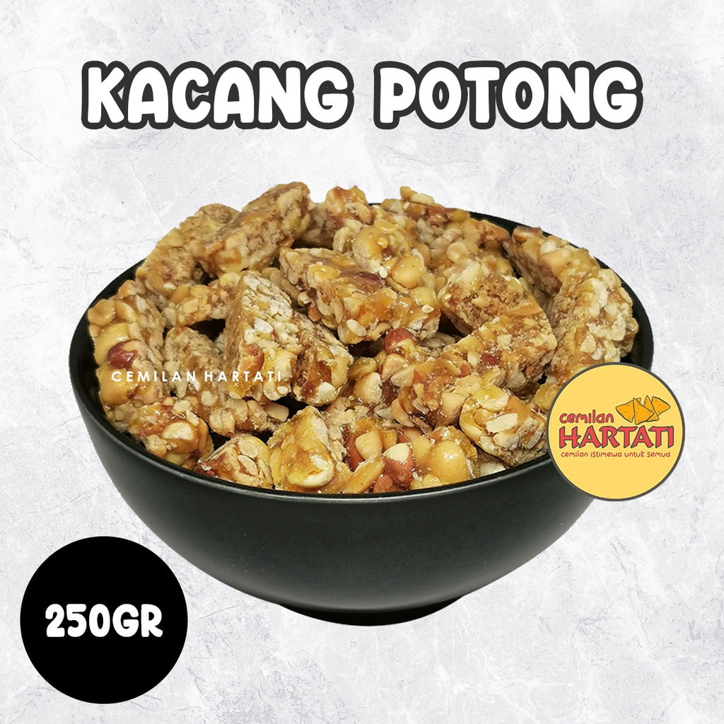 

Kacang Potong ( 250gr )