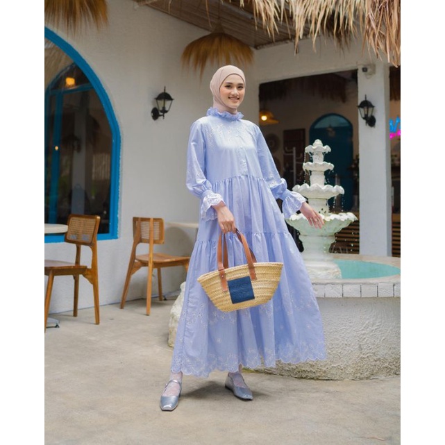 DIORA DRESS BRIANE HAIDEEORLIN