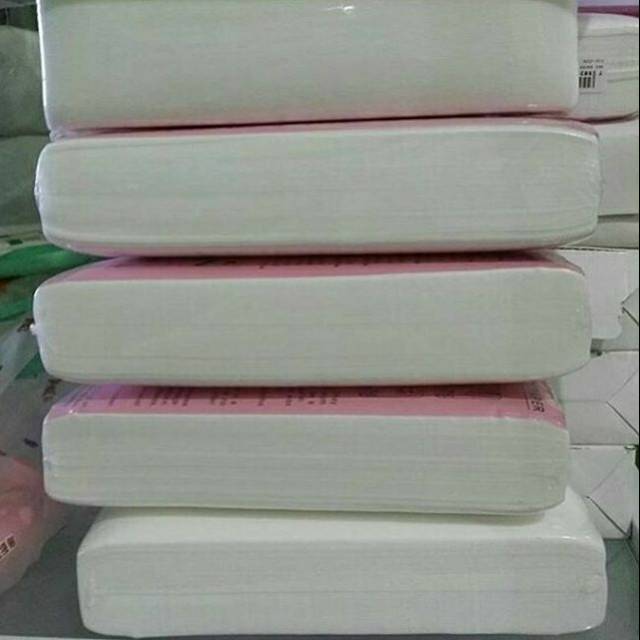 Wax paper 100pcs striping kertas waxing