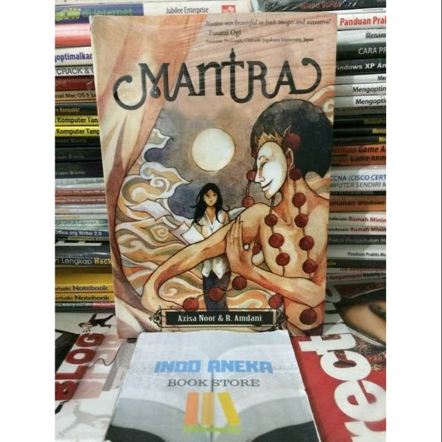buku mantra