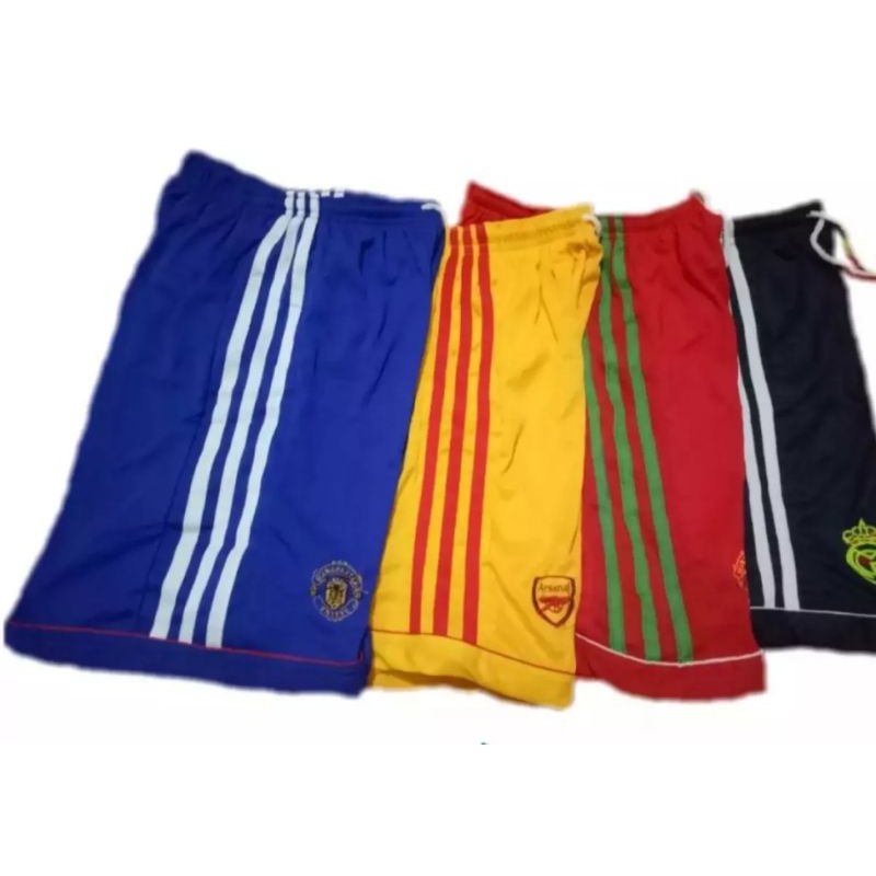 KOLOR PENDEK / CELANA KOLOR / CELANA TRENING / CELANA SPORT / KOLOR MURAH / CELANA BOLA
