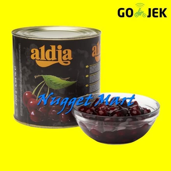 

Aldia Fruit Filling Black Cherry 2,7 kg