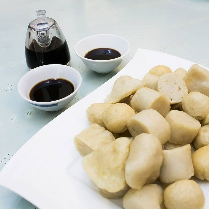 

Pempek Asli Ikan Tenggiri