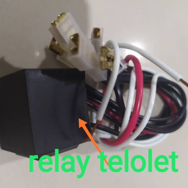 Rilay telolet 3 corong