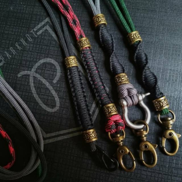 

Lanyard Pod, Lanyard IdCard, Gantungan Kunci
