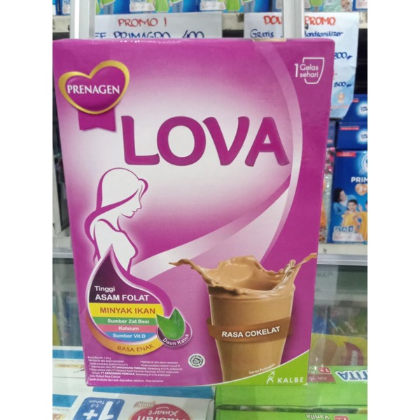 

prelova varian coklat