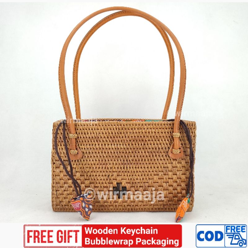Tas Rotan Marlboro Jinjing