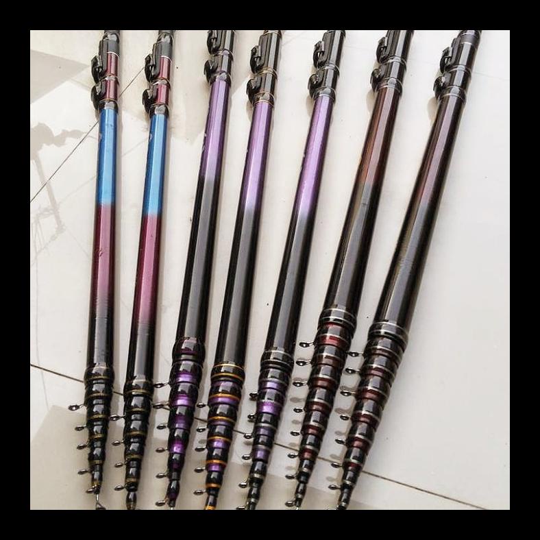 STOK BARU JORAN TEGEK KOLONGAN + REEL TOKOS ALAT PANCING AL1