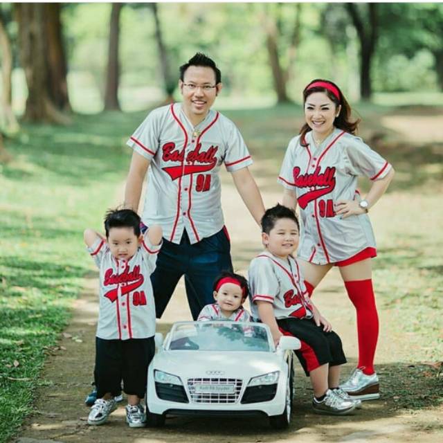 Jersey Baseball Custom