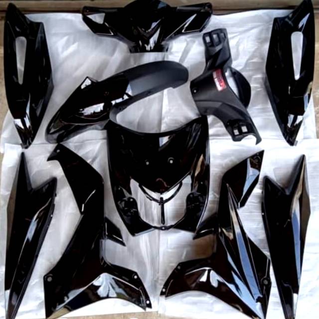 Cover body full set honda blade lama