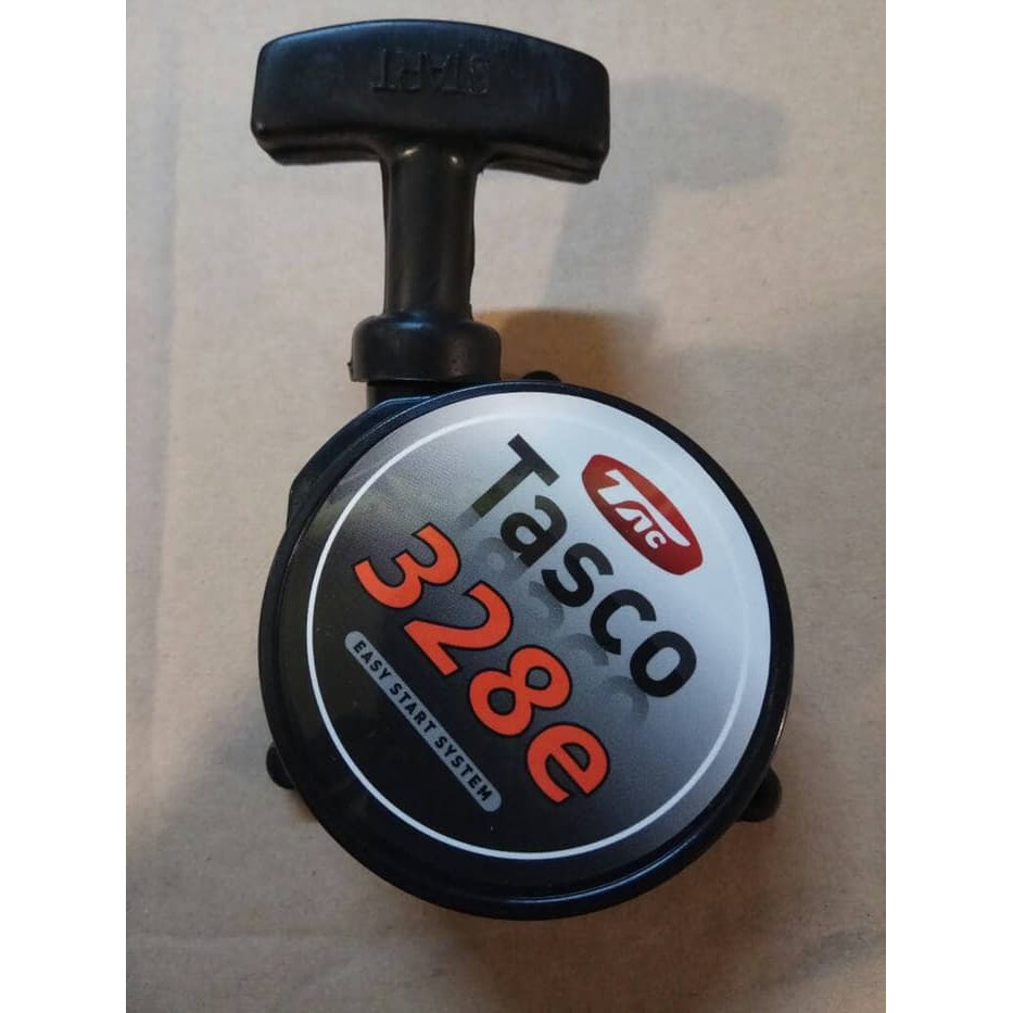 Tarikan mesin pemotong rumput gendong tasco 328e - recoil starter tasco 328e - potong rumput tasco